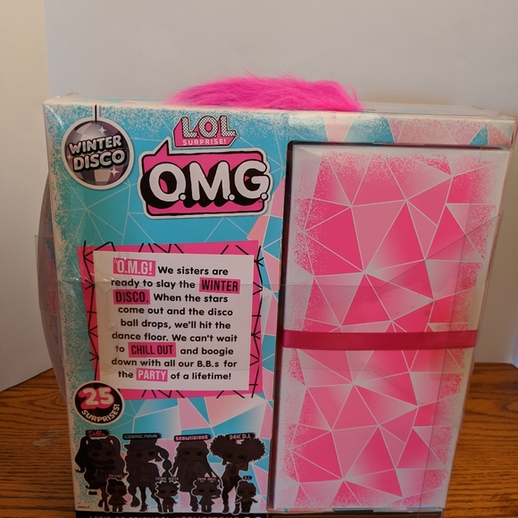 LOL SURPRISE! OMG DOLLIE Priority Shipping New - Picture 4 of 4